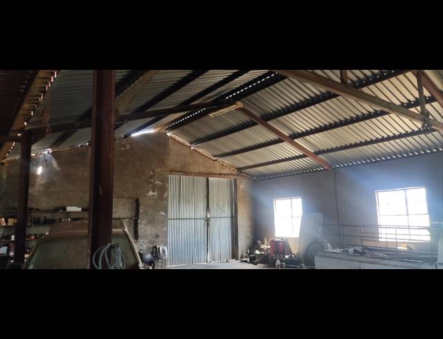 416M² BUSINESS FOR SALE IN SUTHERLAND